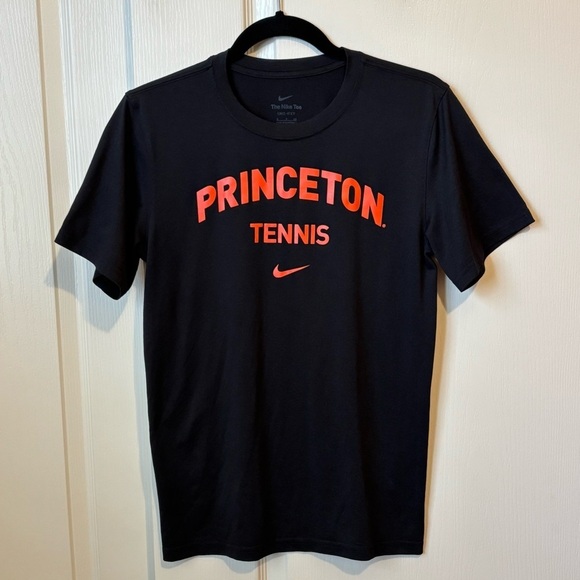 Nike Dri-Fit Princeton Tennis Tee Small - Picture 1 of 7
